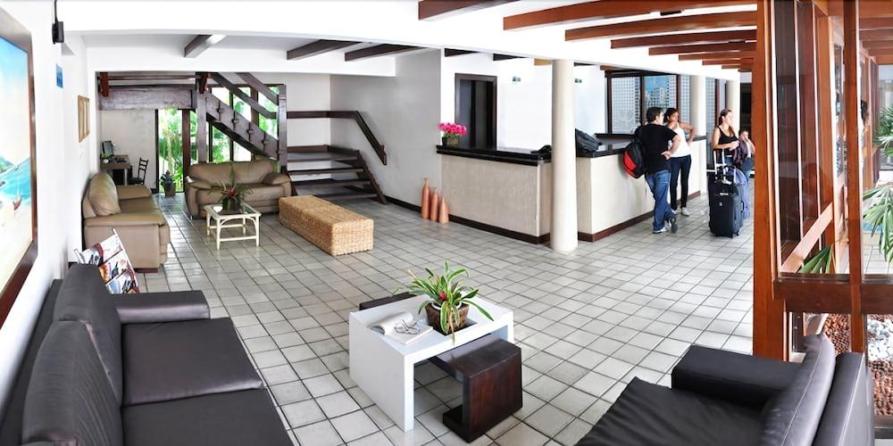 Rede Andrade Estrela Dalva Centro 3* Porto Seguro