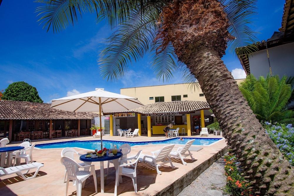 Rede Andrade Estrela Dalva Centro Hotel Porto Seguro