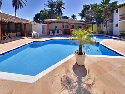 Rede Andrade Estrela Dalva Centro 3* Porto Seguro